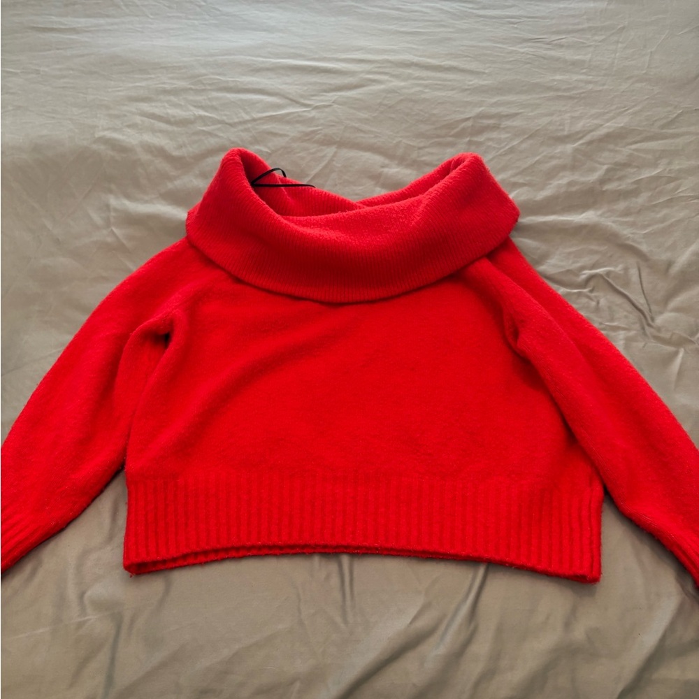 H&M Red Garment